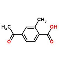 4-乙酰基-2-甲基苯甲酸