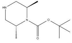 (2R,6R)-2,6-二甲基-1-哌嗪羧酸叔丁酯