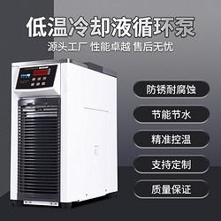 低温冷却液循环泵