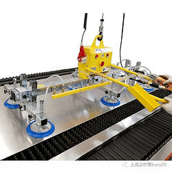 真空吸盤吊具可配套團結(jié)普瑞瑪、通快等激光切割機上料使用