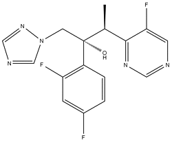 Voriconazole