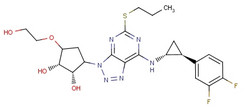 Ticagrelor