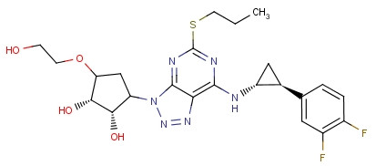 Ticagrelor