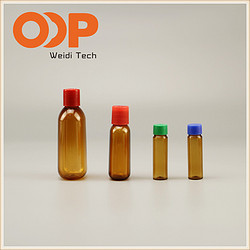 10ML  藥用液體PET塑料瓶