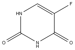 5-氟尿嘧啶