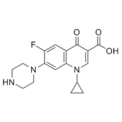 Ciprofloxacin HCl