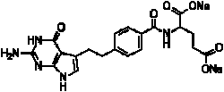 Pemetrexed disodium