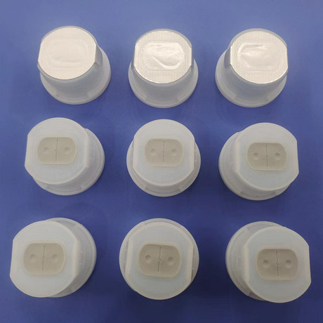 输液用共注盖，预灌封用弹性体针护帽，输液用弹性体垫片