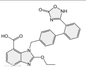 Azilsartan