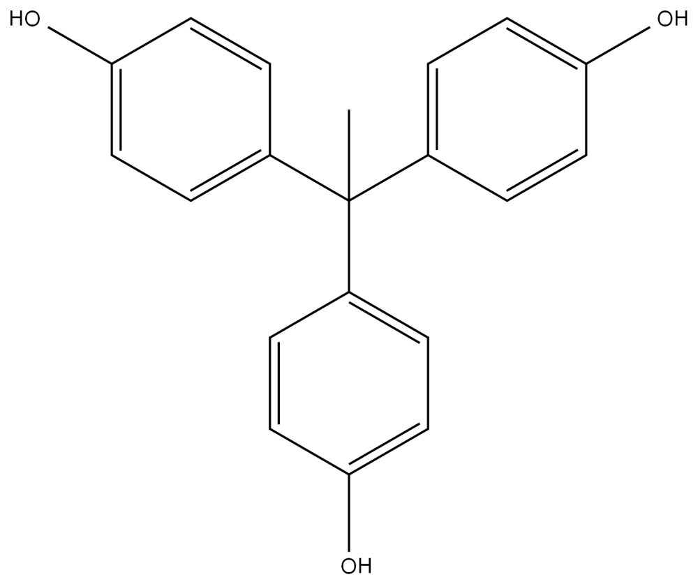1,1,1-三(4-羟基苯基)乙烷
