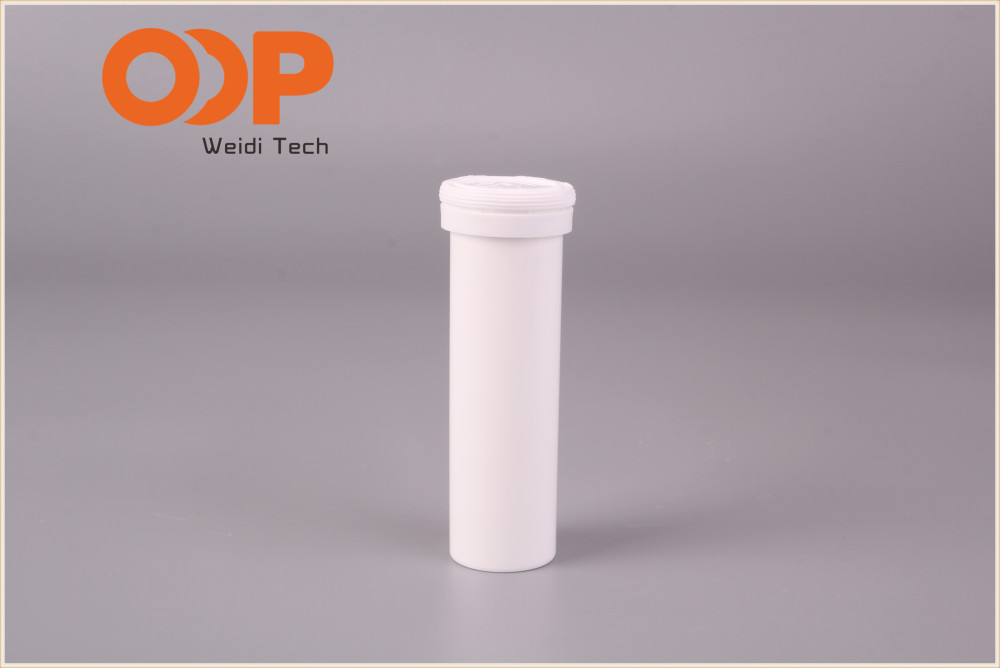 HDPE泡腾片专用 vc塑料瓶
