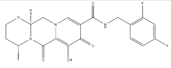 Dolutegravir sodium