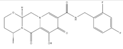 Dolutegravir sodium