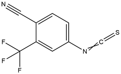 4-异硫代氰酰基-2-(三氟甲基)苯甲腈