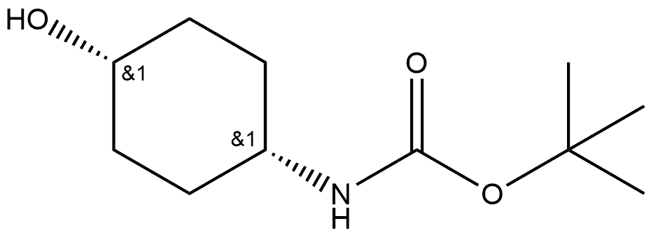 顺式-N-BOC-4-氨基环己醇