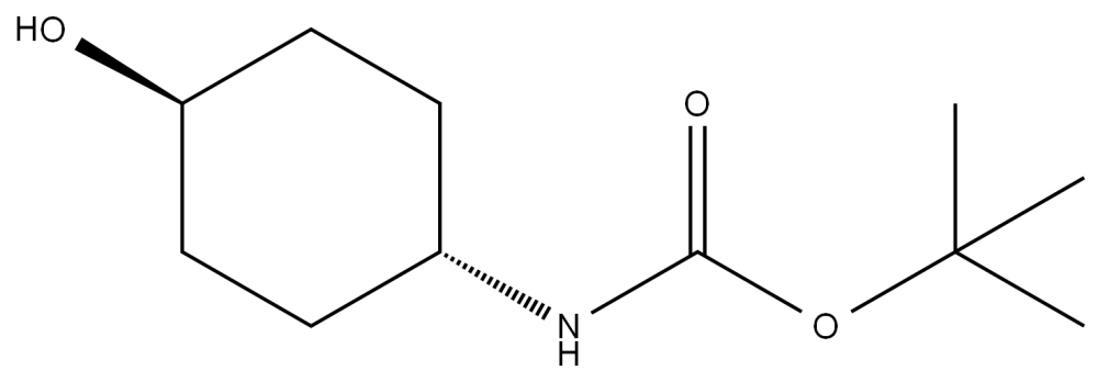 反-4-BOC-氨基环己醇