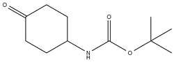 4-N-Boc-氨基环己酮