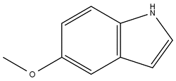 5-甲氧基吲哚