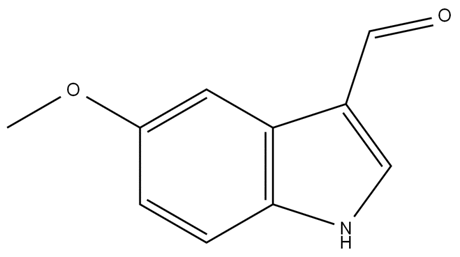5-甲氧基吲哚-3-甲醛
