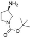 (R)-(+)-1-Boc-3-氨基吡咯烷