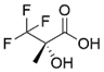 (S)-2-三氟甲基-2-羥基丙酸