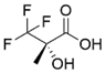 (S)-2-三氟甲基-2-羥基丙酸