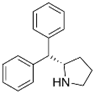 (2S)-2-(二苯基甲基)吡咯烷