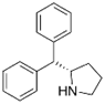 (2S)-2-(二苯基甲基)吡咯烷