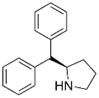 (2R)-2-(二苯基甲基)吡咯烷
