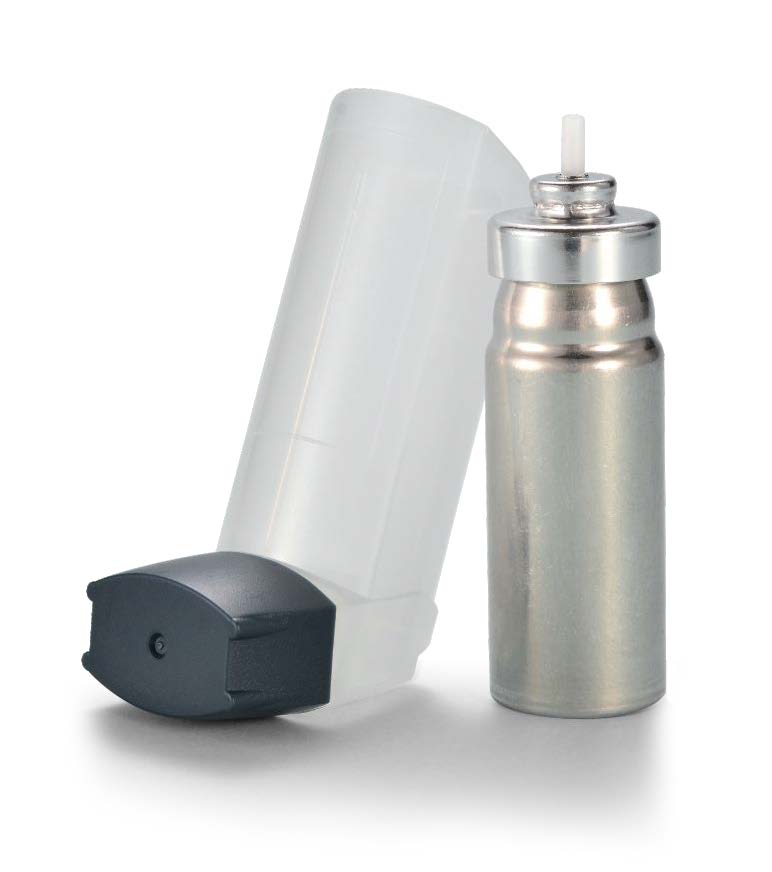 Pressurized Metered Dose Inhaler (PMDI)