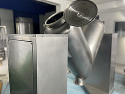 寅達V型高效混合機