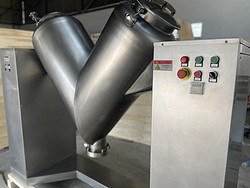 寅達V型高效混合機