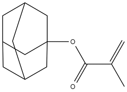 1-金剛烷基甲基丙烯酸酯