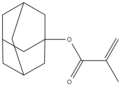 1-金刚烷基甲基丙烯酸酯
