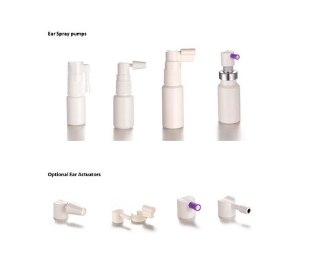 Ear Spray Pump