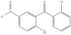 2-Amino-5-Nitro-2’-Chlorobenzophenone