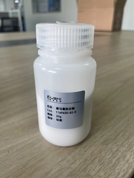 索马鲁肽主链