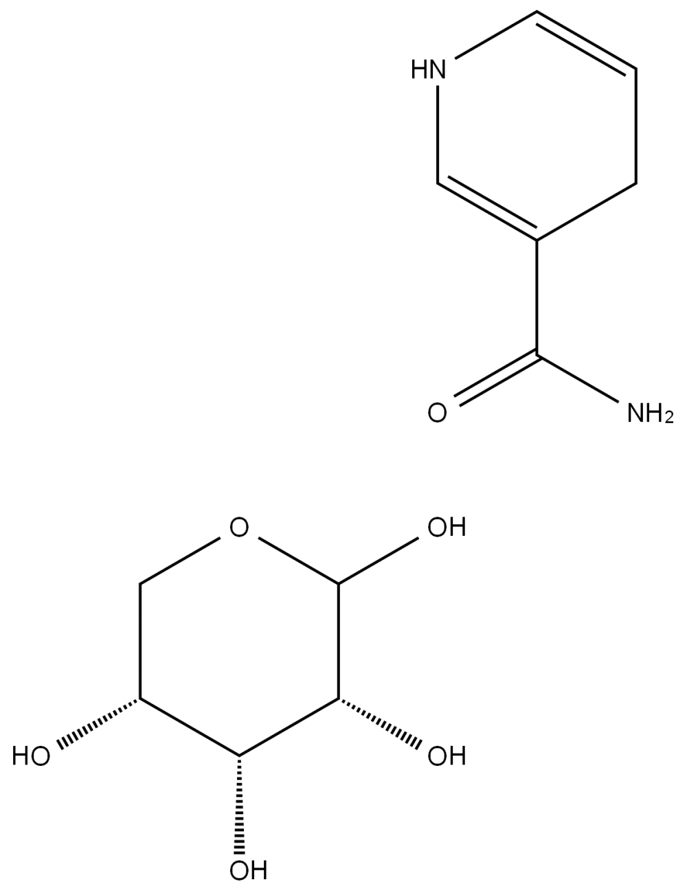 NRH 还原型烟酰胺核糖