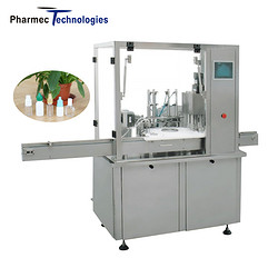 Eye Drop Filling Machine