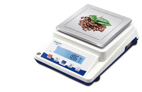 常州幸运 精密电子天平 XY5000-1BF 0.1g 十分位