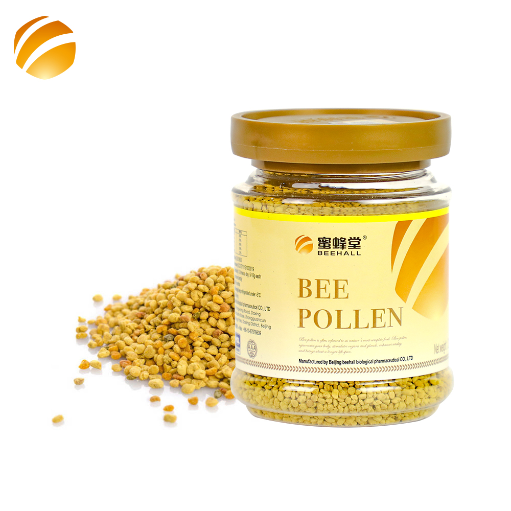 油菜蜂花粉 Rape Bee Pollen (230g)