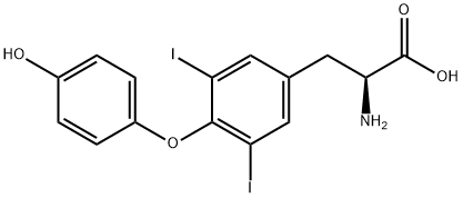 3,5-二碘甲腺原氨酸（T2）