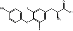 3,5-二碘甲腺原氨酸（T2）