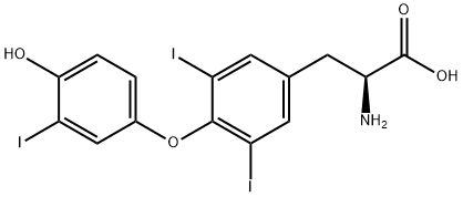 三碘甲状腺原氨酸（T3）