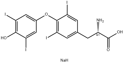 左旋甲状腺素钠（T4钠）