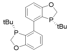 (3R,3'R)-3,3'-di-tert-butyl-2,2',3,3'-tetrahydro-4,4'-bibenzo[d][1,3]oxaphosphole