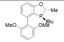 (2S,3S)-3-(tert-butyl)-4-(2,6-dimethoxyphenyl)-2-methyl-2,3-dihydrobenzo[d][1,3]oxaphosphole