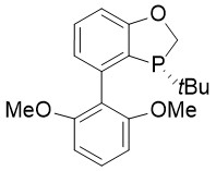 (R)-3-(tert-butyl)-4-(2,6-dimethoxyphenyl)-2,3-dihydrobenzo[d][1,3]oxaphosphole