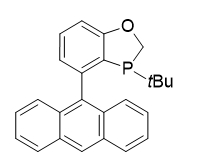 4-(anthracen-9-yl)-3-(tert-butyl)-2,3-dihydrobenzo[d][1,3]oxaphosphole