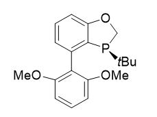 (S)-3-(tert-butyl)-4-(2,6-dimethoxyphenyl)-2,3-dihydrobenzo[d][1,3]oxaphosphole